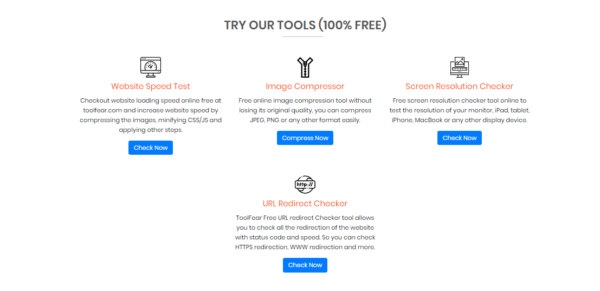 One Page Custom Complete Website - Image 2