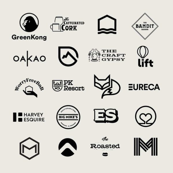 Get a Professional & Unique Logo for Your Brand!