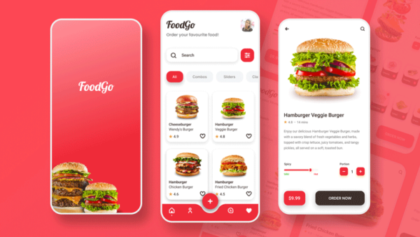 We Will Design Figma Website UI and landing Page Design